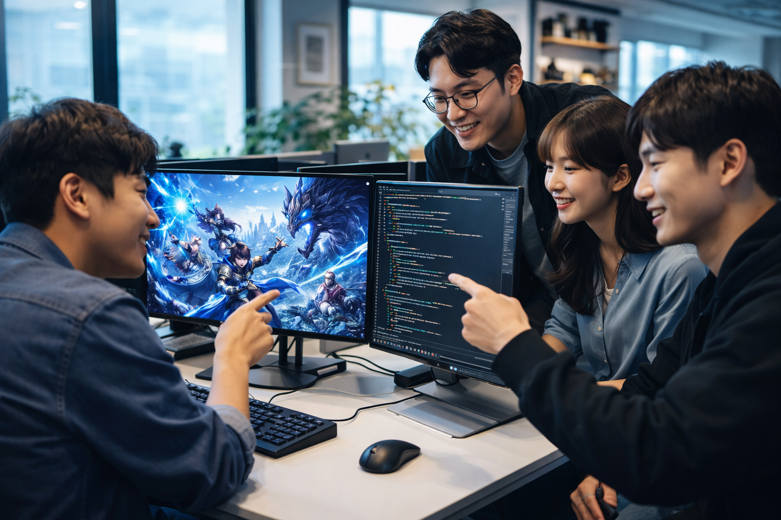 스튜디오 소개 이미지